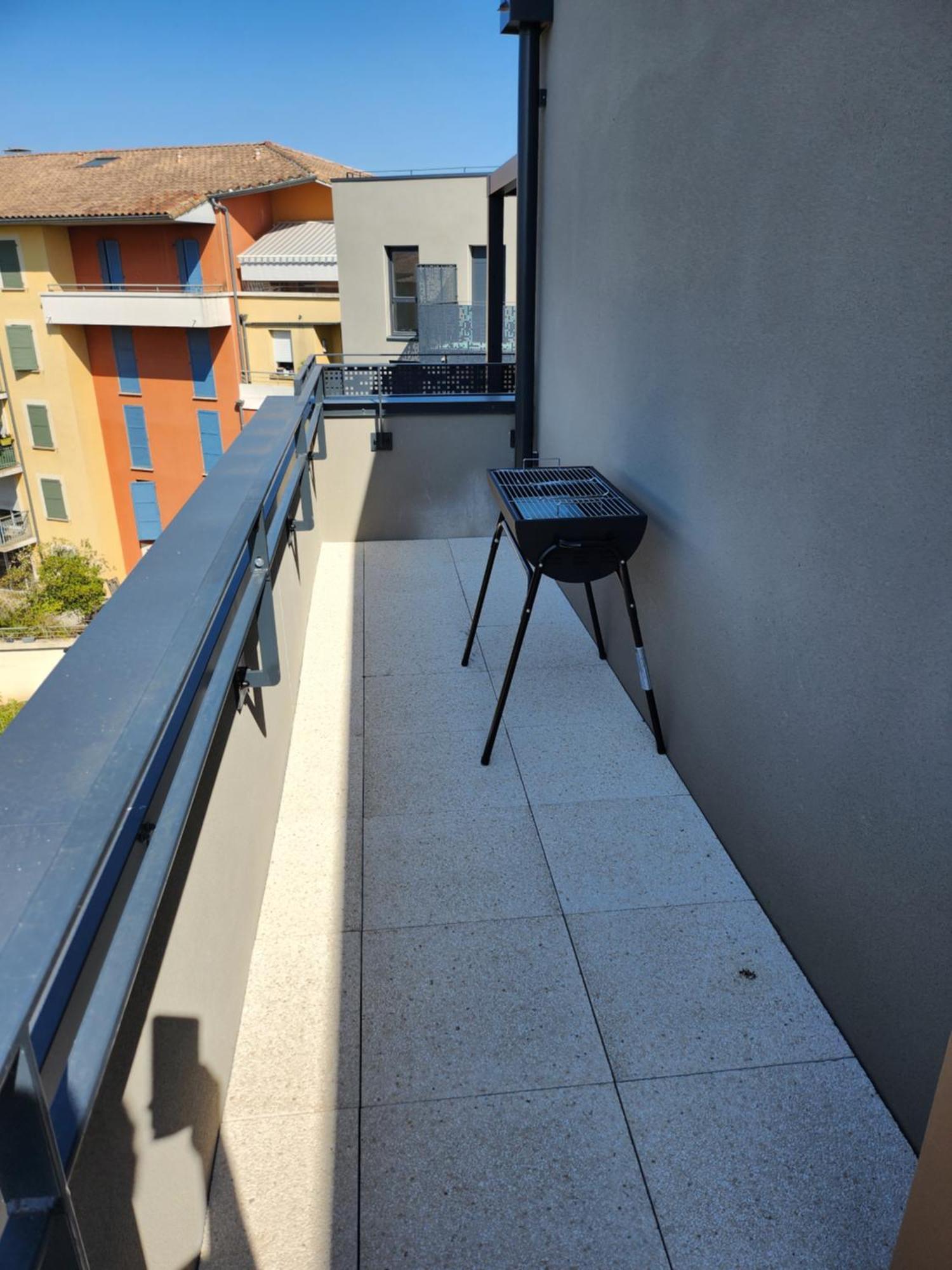 Terra Cotta Appartement Toulouse